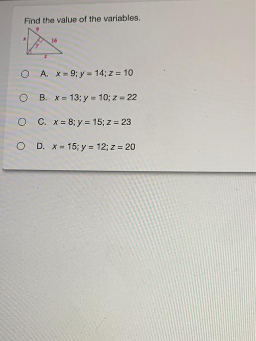 Solved Determine whether the figures are similar 15 8.7 120° | Chegg.com