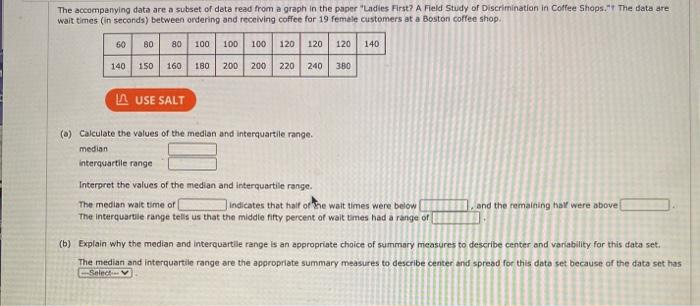 Solved A survey was conducted to determine the average | Chegg.com