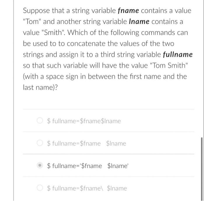 Solved Which of the following commands can be used to print