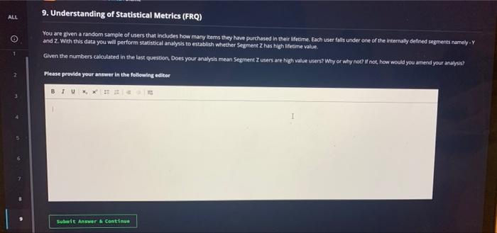 Solved the data set is huge so cant post screen shotby y | Chegg.com