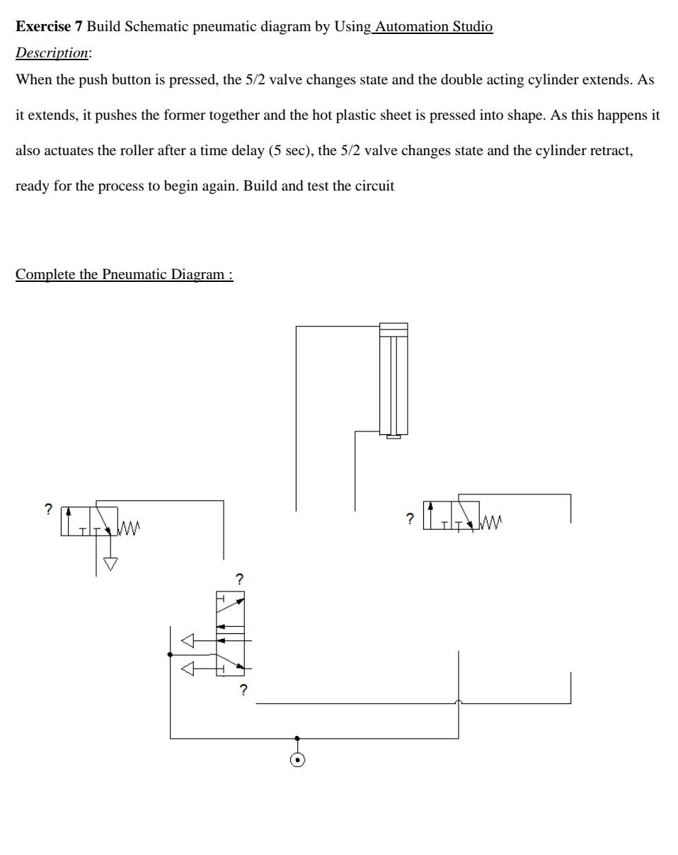 Solved BY Using the components and layout, design a | Chegg.com