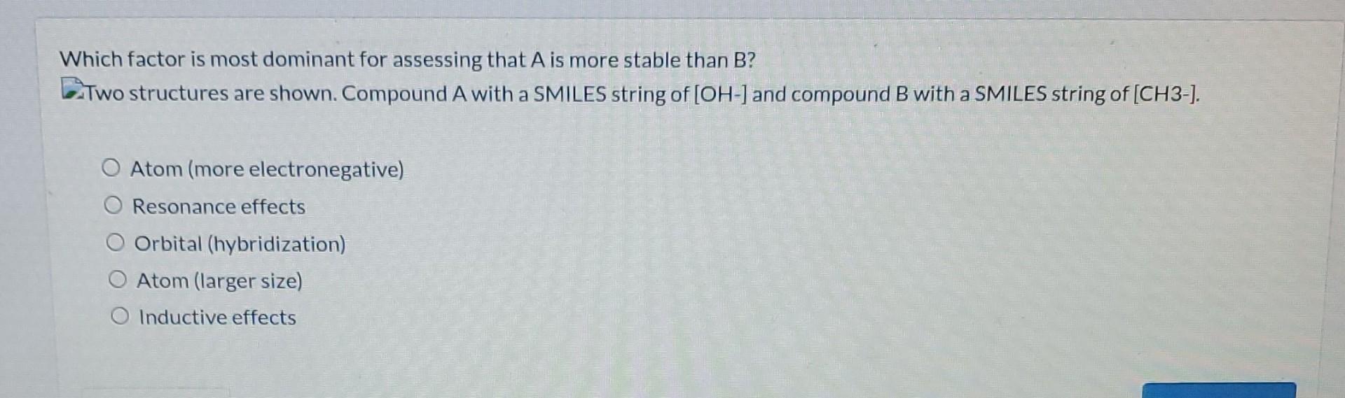 solved-which-factor-is-most-dominant-for-assessing-that-a-is-chegg