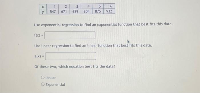 Solved The graph below is on a semi-log scale, as indicated. | Chegg.com