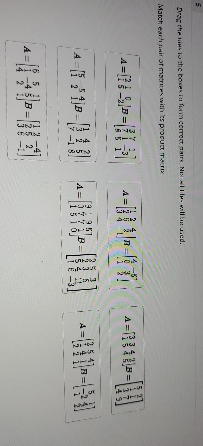 solved-5-drag-the-tiles-to-the-boxes-to-form-correct-pairs-chegg