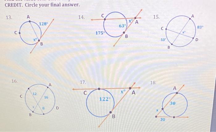 What Do You Notice About The Difference In Notation Between Minor Arcs And Major Arcs