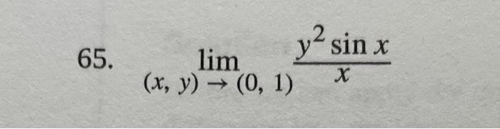 Solved For the following exercises, evaluate the limits at | Chegg.com