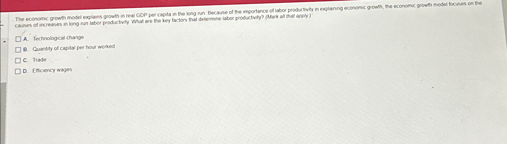 What are the Key Factors That Determine Labor Productivity: Essential Insights