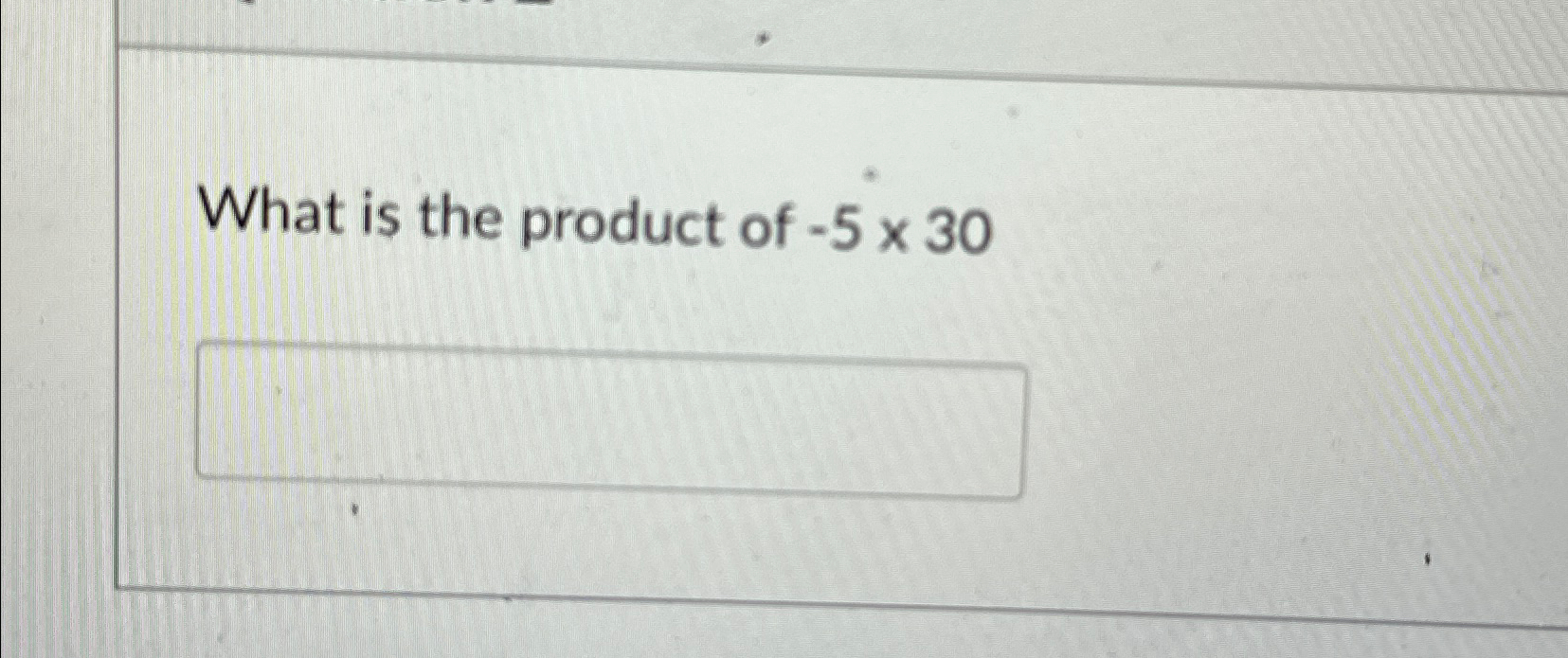 solved-what-is-the-product-of-5-30-chegg