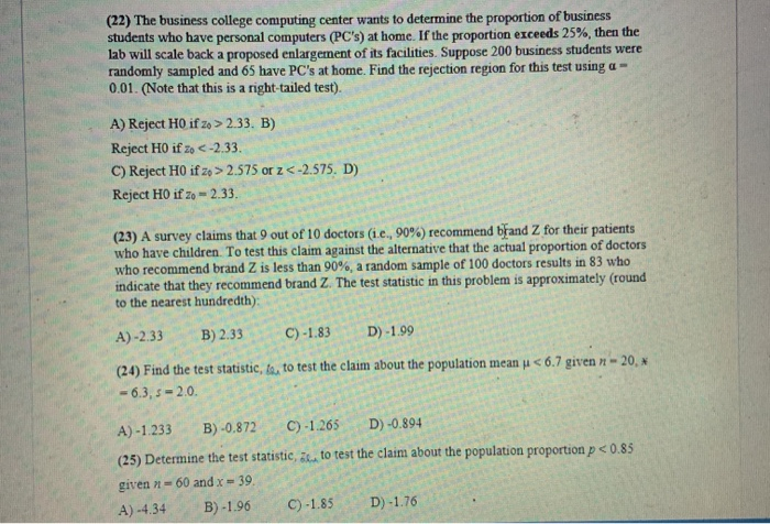 22 The Business College Puting Center Wants To Chegg 