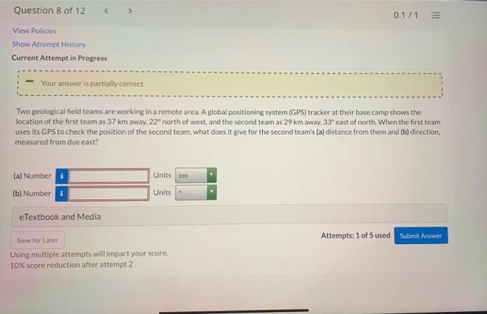 Solved need help on a and b. i did the calculations but got | Chegg.com