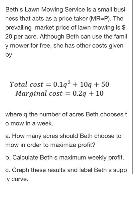 Solved 7. For each of the B36/1 PATEL CHEST XEROX MARKET