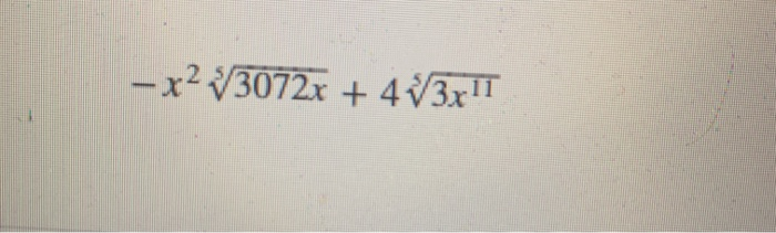 Radical Thanks Solved Combine the radical expressions, if possible. Thanks | Chegg.com