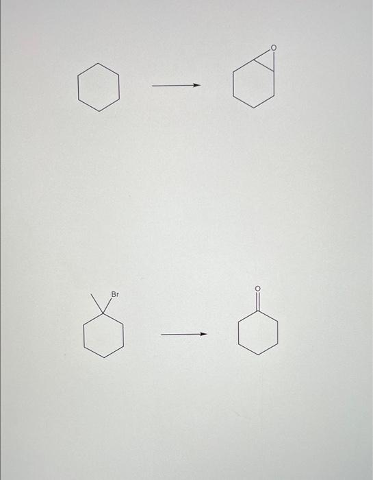 Solved A. Propose a reasonable synthetic route for the | Chegg.com