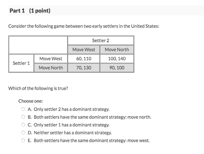 Solved Imagine that two players, A and B, interact in a | Chegg.com