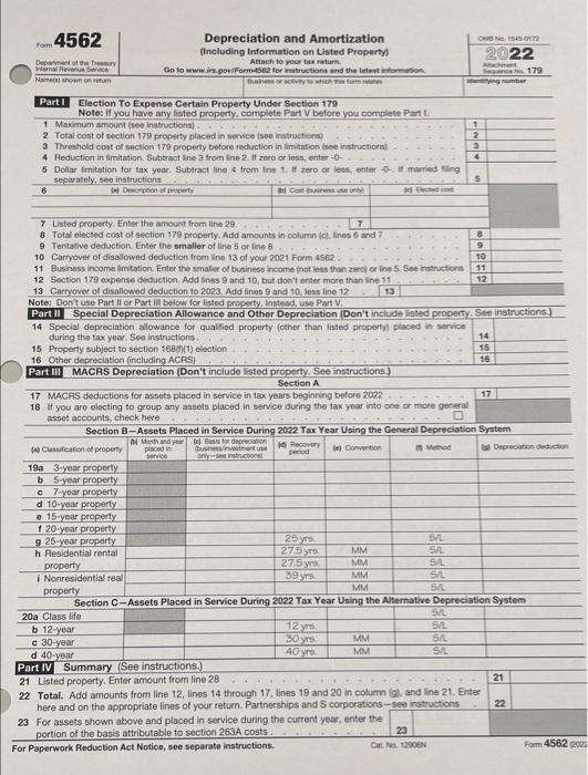 General Instructions 1. Round up/down for each tax | Chegg.com