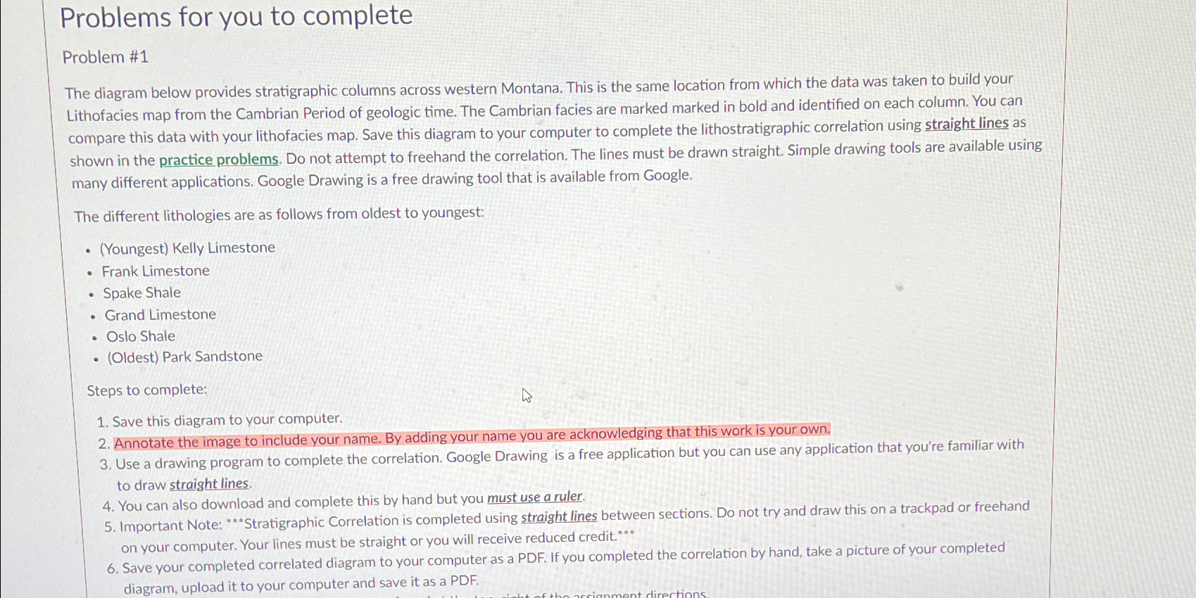 Solved Problems for you to completeProblem #1The diagram | Chegg.com