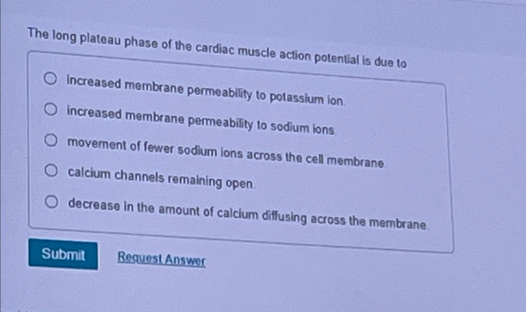 solved-the-long-plateau-phase-of-the-cardiac-muscle-action-chegg