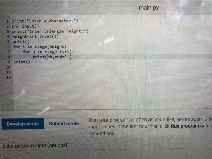Solved I Am Working In Python I Have Attached My Code But Chegg