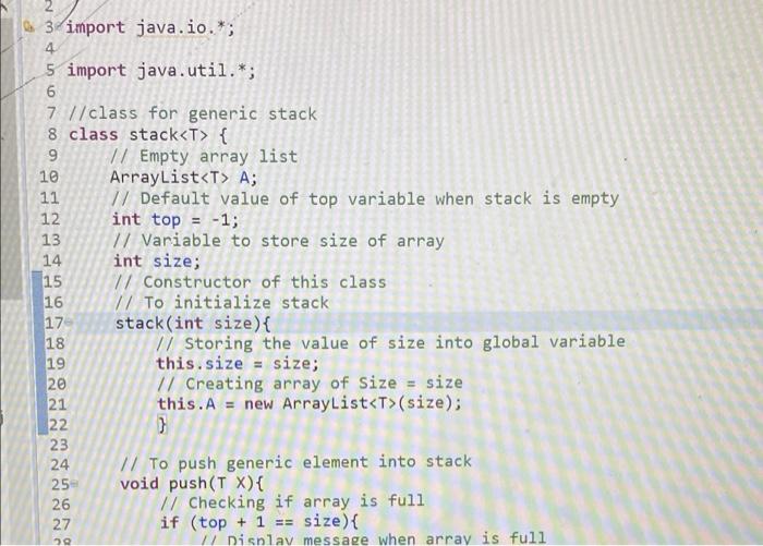 Solved B. Project description An expression evaluator For | Chegg.com