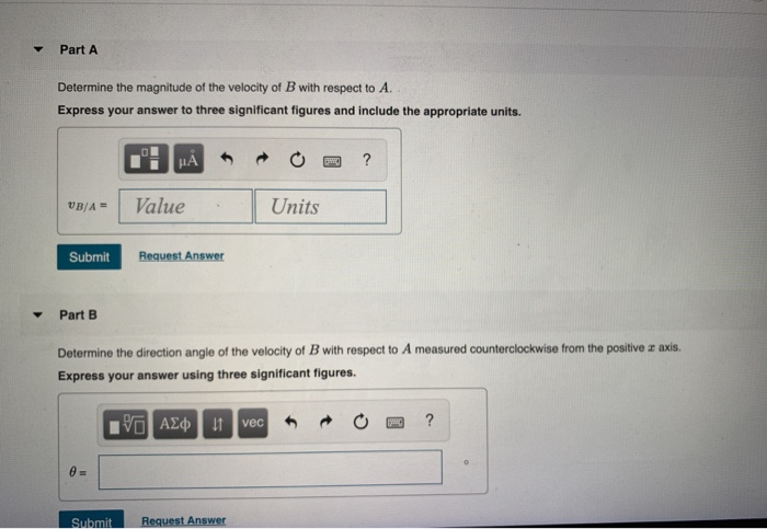 Solved Problem 12.228 At The Instant Shown, Cars A And B Are | Chegg.com