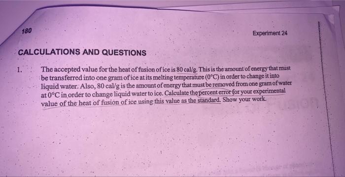 solved-the-accepted-value-for-the-heat-of-fusion-of-ice-is-chegg