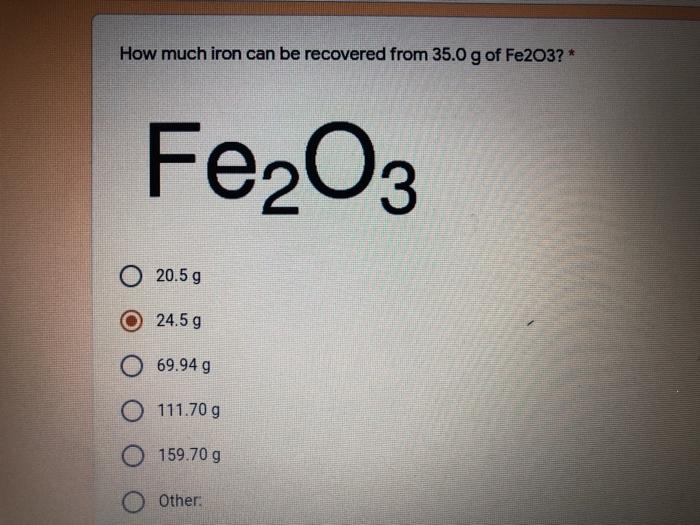 Solved 50500 25 points What is the percentage composition of