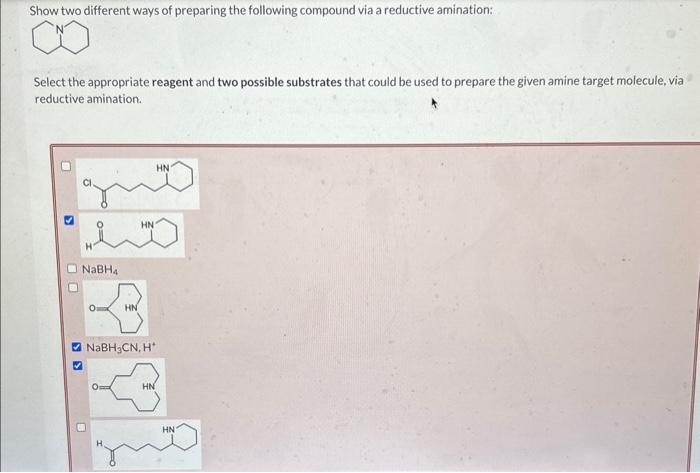 Solved Show two different ways of preparing the following | Chegg.com