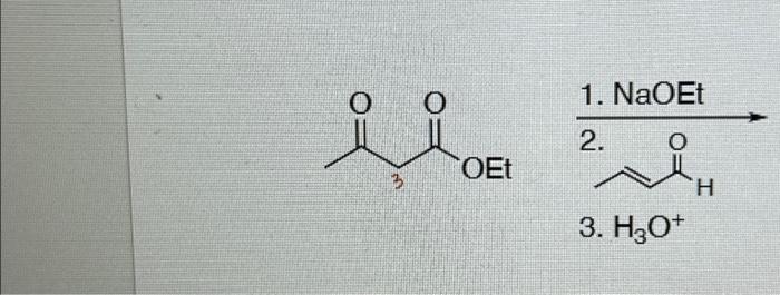 Solved 3. H3O+ | Chegg.com