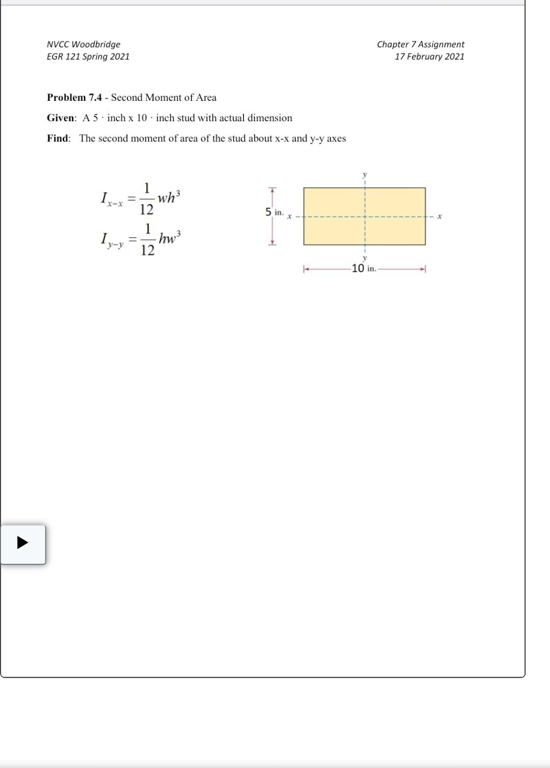 solved-nvcc-woodbridge-chapter-7-assignment-egr-121-spring-chegg