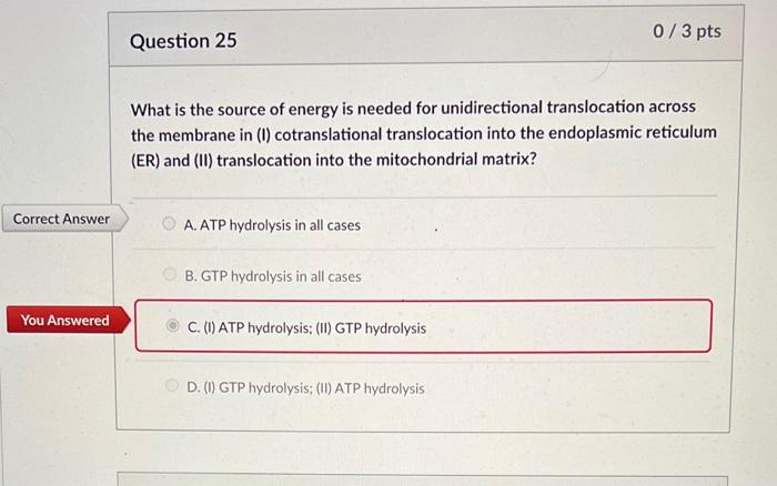 Solved can you please explain why those are the correct | Chegg.com