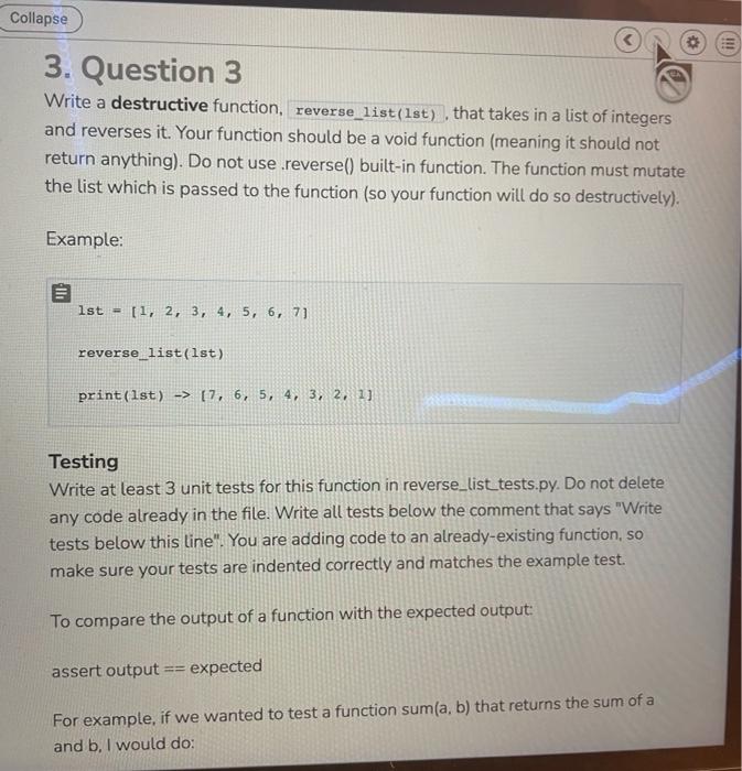 Solved 1. Use Python for language2. Please use the code | Chegg.com