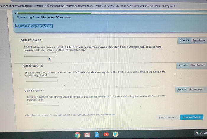 Solved Question | Chegg.com