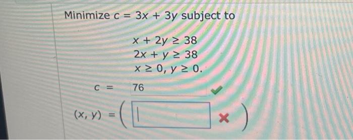 Solved as you can see i got the first part right, but need | Chegg.com