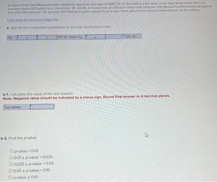 solved-a-report-finds-that-massachusetts-residents-spend-an-chegg