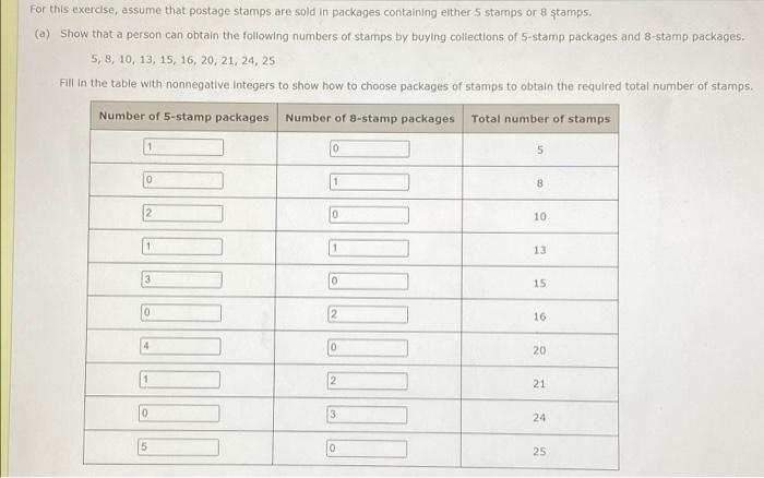 Solved (6) Use mathematical Induction to show that any | Chegg.com