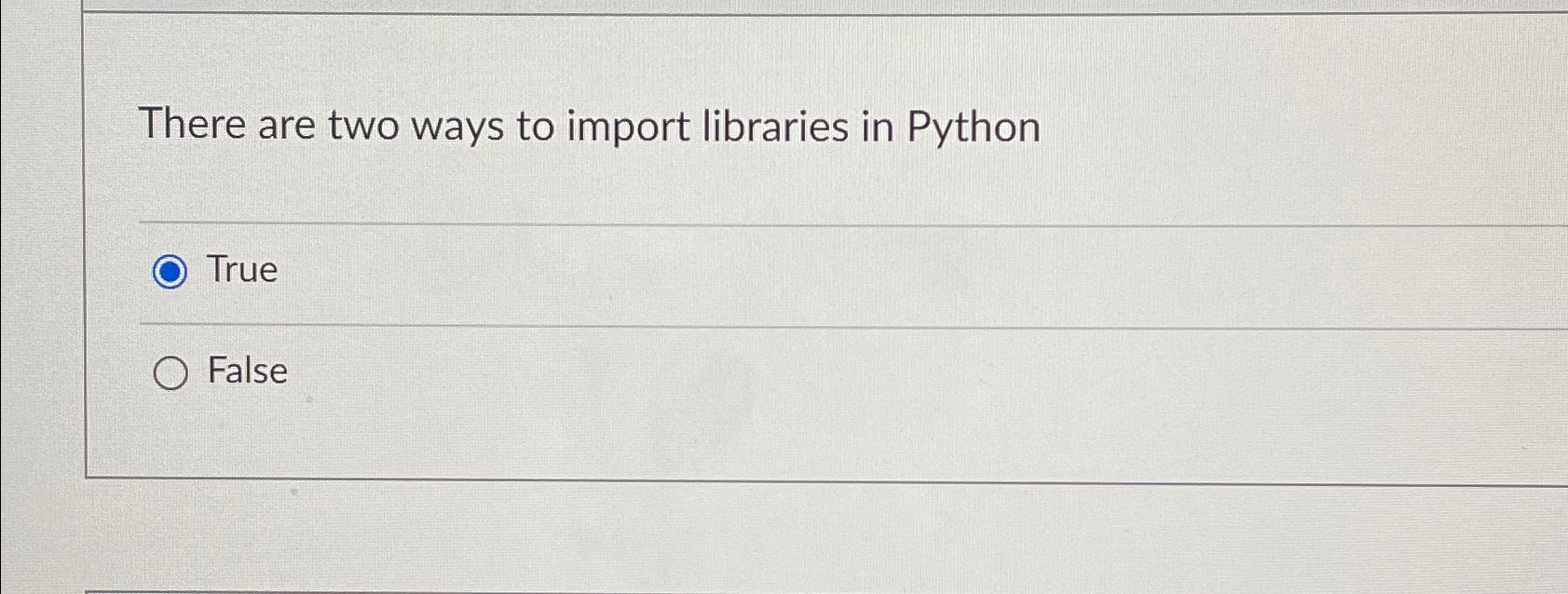 solved-there-are-two-ways-to-import-libraries-in-chegg