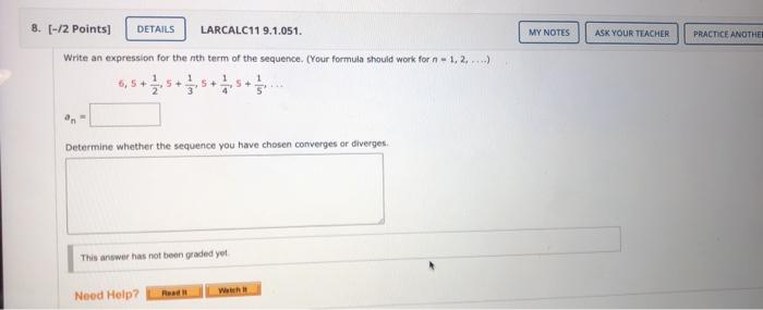 Solved can you please help me with the hw? 7, 8 and 9! thank | Chegg.com
