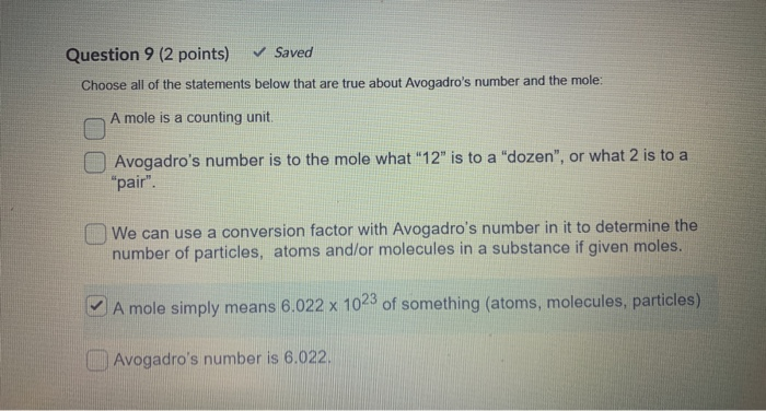 About Avogadro