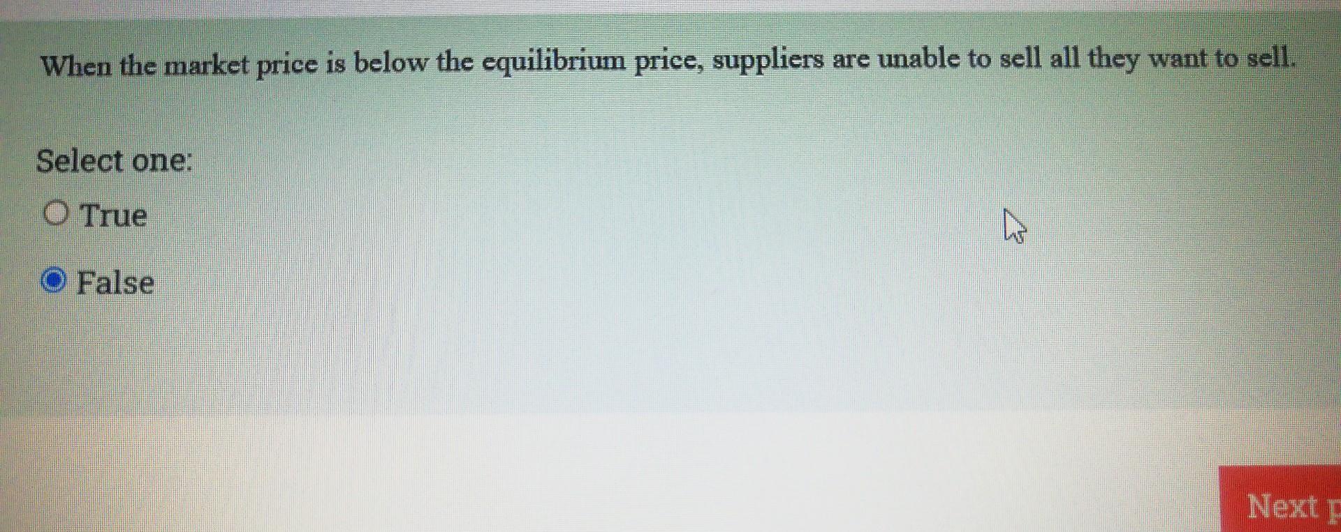 Solved A decrease in the price of a product and an increase | Chegg.com