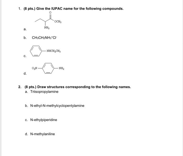 Solved 3. (4 pts.) Classify each of the nitrogen atoms in | Chegg.com