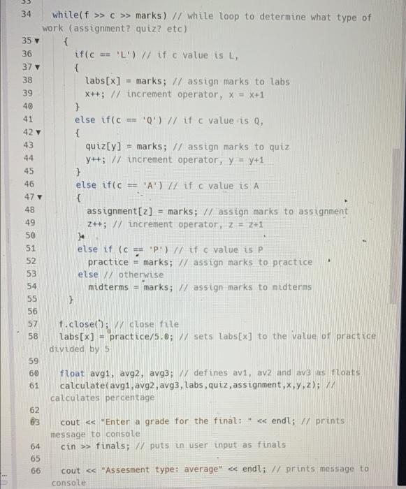 Solved 1 #include // lets me work with cout 2 #include // | Chegg.com