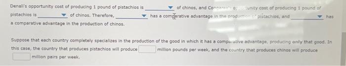 Solved 3. Gains from trade Suppose there exist two imaginary | Chegg.com