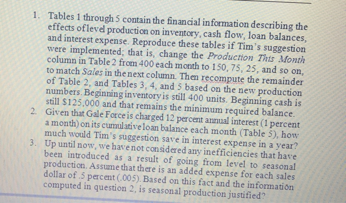 Gale force surfing case study answers picture