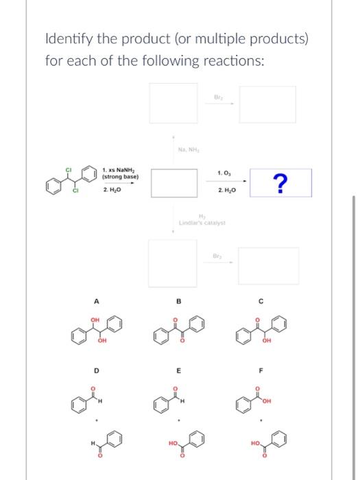 IDENTIFY THE PRODUCTS visual data 7