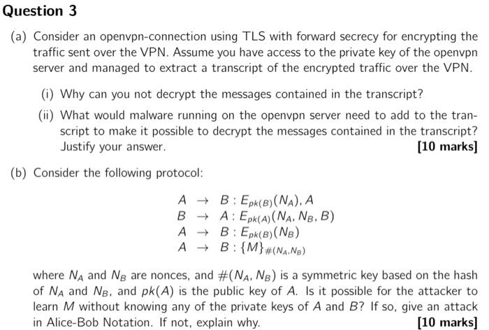 Solved Q6. (15 marks) Following is a version of DSA Elgamal