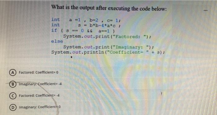 Solved java 1 I wont to get the answer in less than 80 | Chegg.com