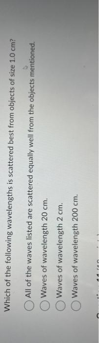Solved Consider the figures above. Which of them correctly | Chegg.com