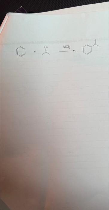 \( \mathrm{AlCl}_{3} \)