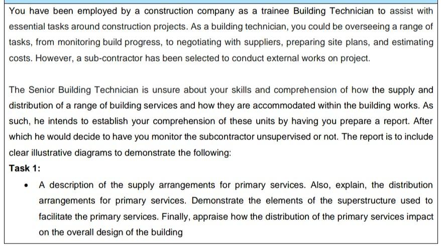 Solved Construction Engineering Management please do | Chegg.com