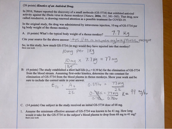 Solved how do i convert 77 mg to moles and what is the | Chegg.com